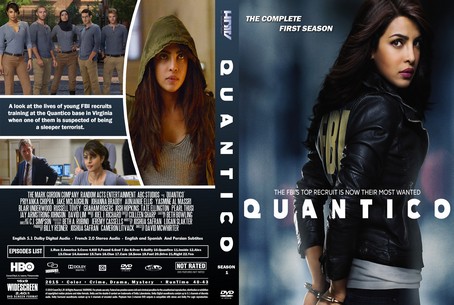 Quantico Season 1