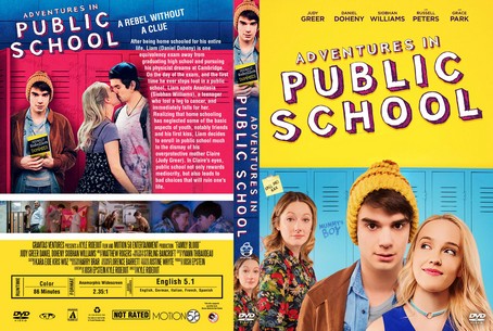Adventures in Public School 2017