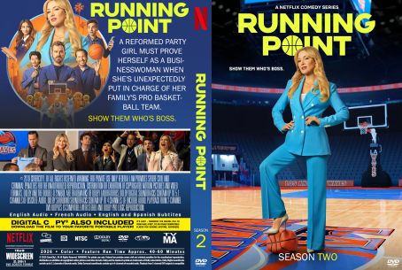 Running Point Season 2
