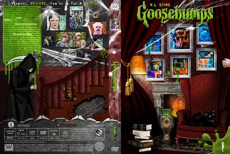 Goosebumps Season 1
