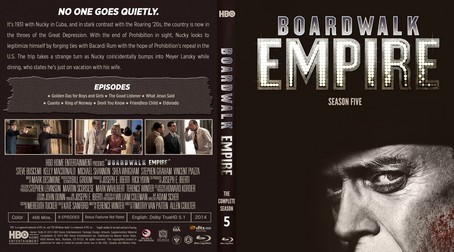 Boardwalk Empire Season 5