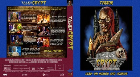 Tales from the Crypt Season 1-7
