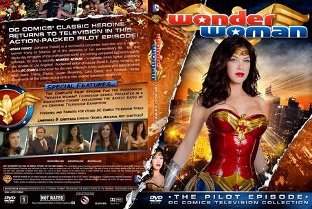 Wonder Woman 2011