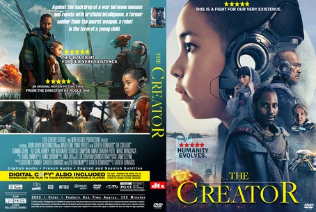 The Creator 2023