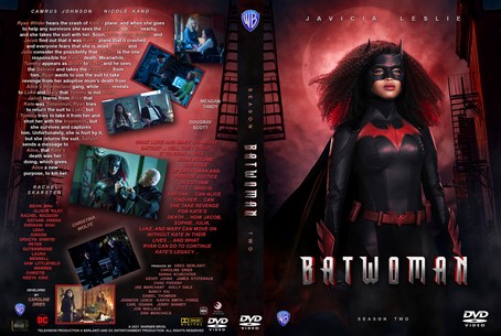 Batwoman Season 2