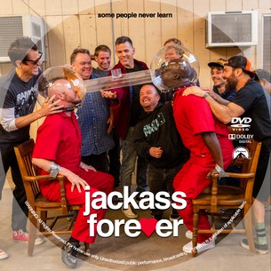 Jackass Forever 2022
