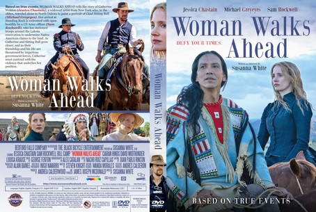 Woman Walks Ahead 2017
