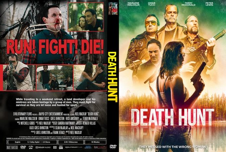 Death Hunt 2022