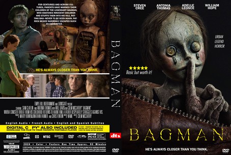 Bagman 2024