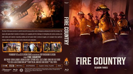 Fire Country Season 3