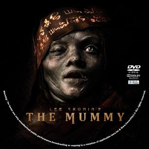 Lee Cronin's The Mummy 2026