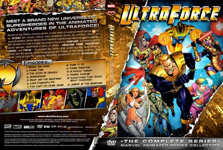 Ultraforce 1995