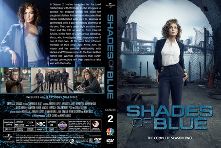 Shades of Blue Season 2