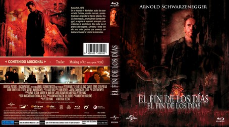End of Days 1999