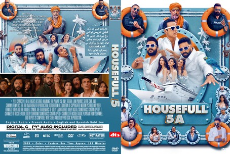 Housefull 5 A 2025