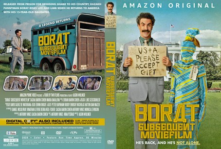 Borat Subsequent Moviefilm 2020