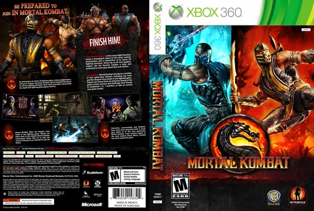 Mortal Kombat Xbox
