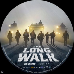 The Long Walk 2025
