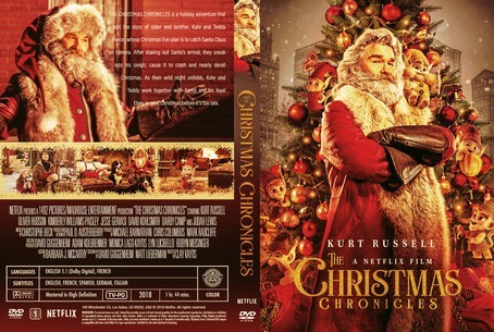 The Christmas Chronicles 2018