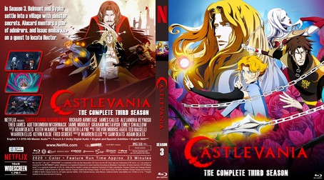 Castlevania Season 3