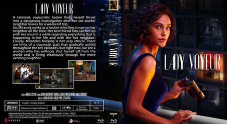 Lady Voyeur Season 1