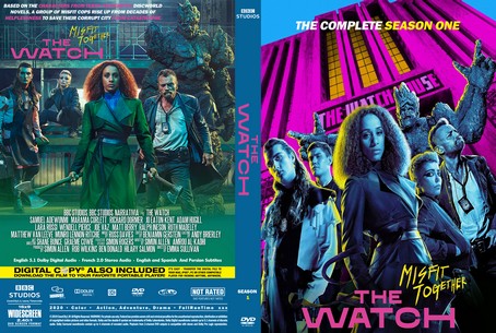 The Watch Season 1