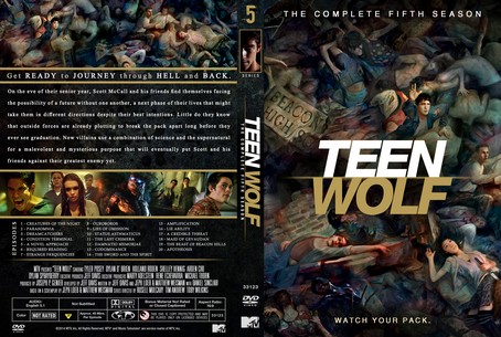 Teen Wolf Season 5