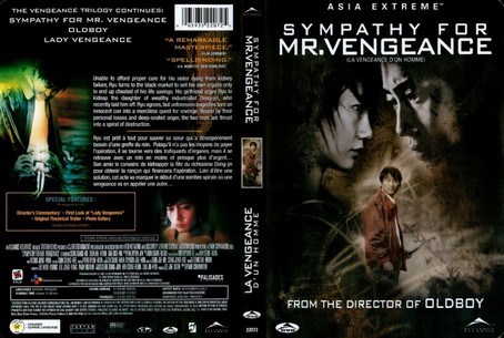 Sympathy for Mr. Vengeance 2002