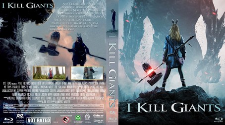 I kill Giants 2018