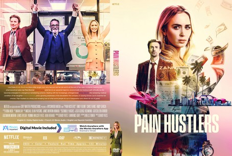 Pain Hustlers 2023