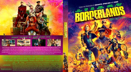 Borderlands 2024
