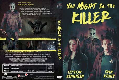 You Might Be the Killer 2018