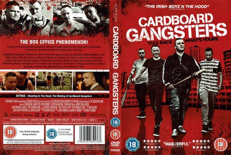 Cardboard Gangsters 2016