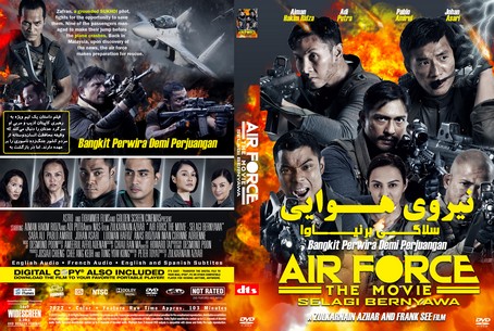 Air Force The Movie Selagi Bernyawa 2022