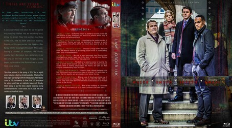 Law & Order UK Season 8