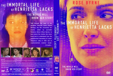The Immortal Life of Henrietta Lacks 2021