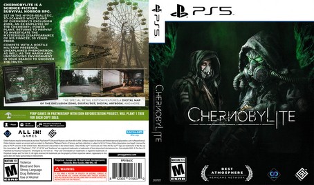 Chernobylite
