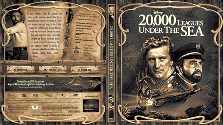20000 Leagues Under the Sea 1954