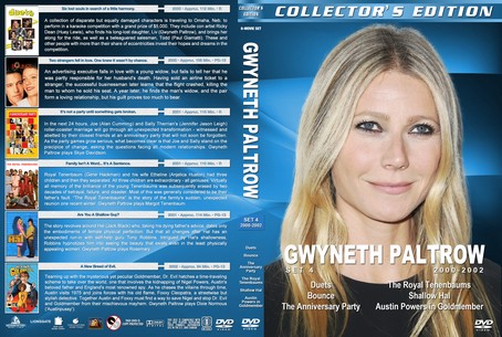 Gwyneth Paltrow Filmography 4
