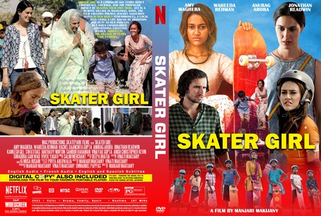 Skater Girl 2021