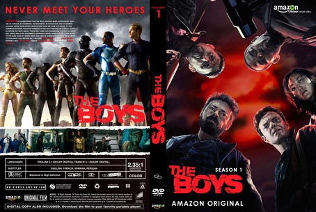 The Boys Season 1