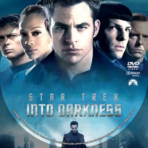 Star Trek Into Darkness 2013