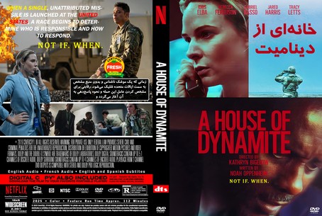 A House of Dynamite 2025