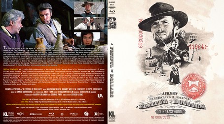A Fistful of Dollars 1964