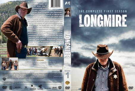 Longmire Season 1