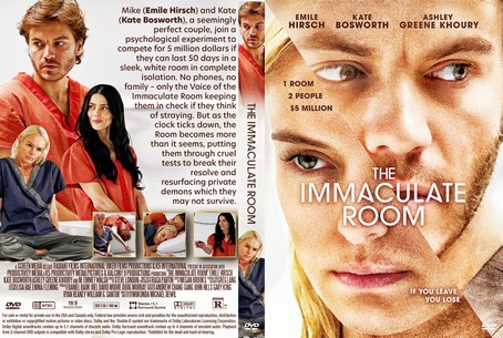 The Immaculate Room 2022