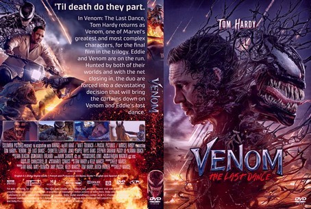 Venom The Last Dance 2024