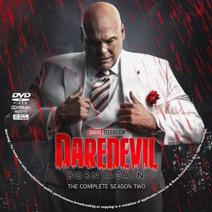Daredevil Born Again Season 2