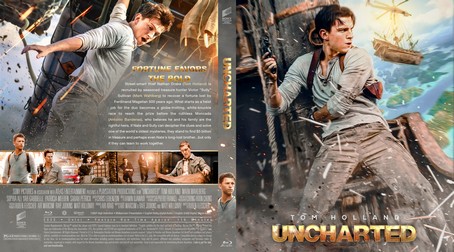Uncharted 2022