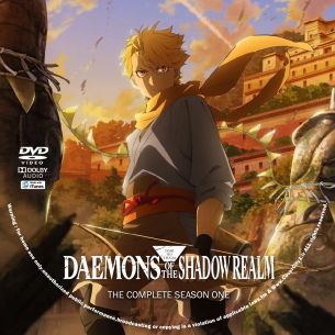 Tsugai Daemons of the Shadow Realm Season 1
